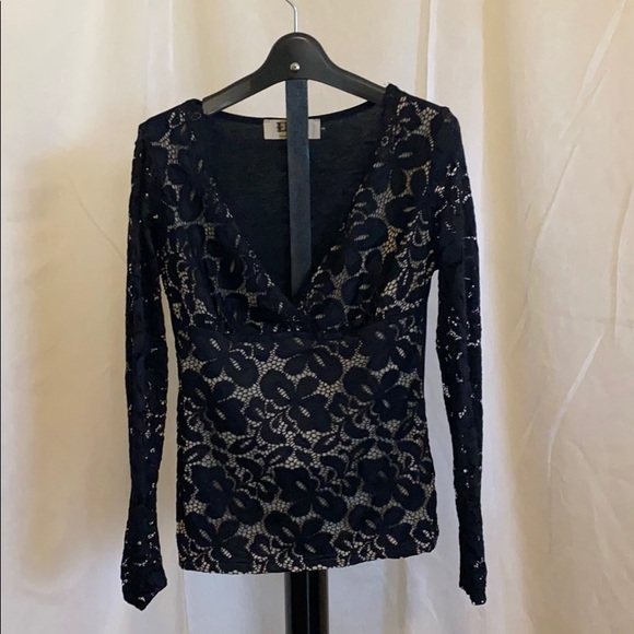 Lace Top - Picture 1 of 4